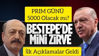 EYT 5000 Prim Olacak mı? ERDOĞAN ŞİMDİ AÇIKLADI Resimi