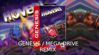 HOVER! 950 - City - SEGA Mega Drive / Genesis Remix