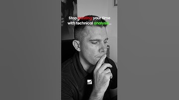 Technical analysis doesn’t work (without this) (Read the description)