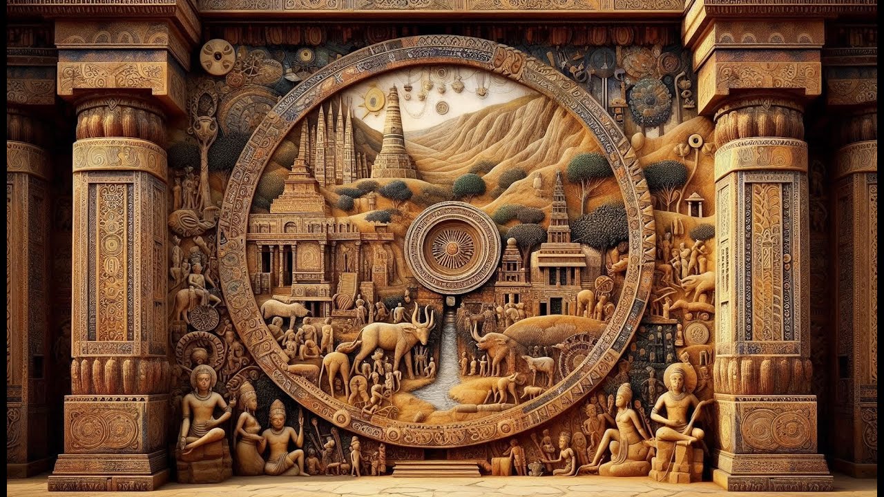 Indus Valley Civilization: The Forgotten Giants of the Ancient World