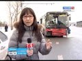 Автобус врезался в остановку с людьми в Казани. Трое погибших.