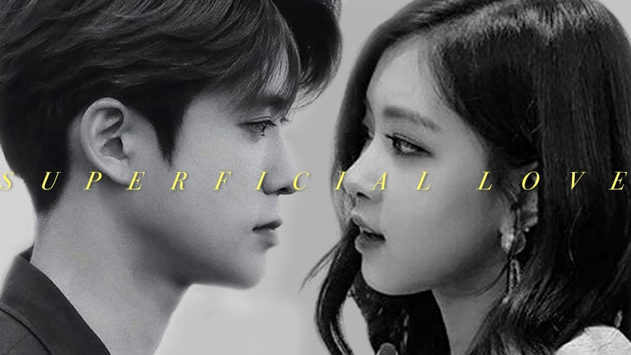 superficial love/ jaehyun/ rosé