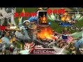 Waffles K1 P5 94m Power Zeroed Iceman 230m Got Beaten Up By KTA Waffles K1 P5 94m Power Zeroed Iceman 230m Got Beaten Up By KTA