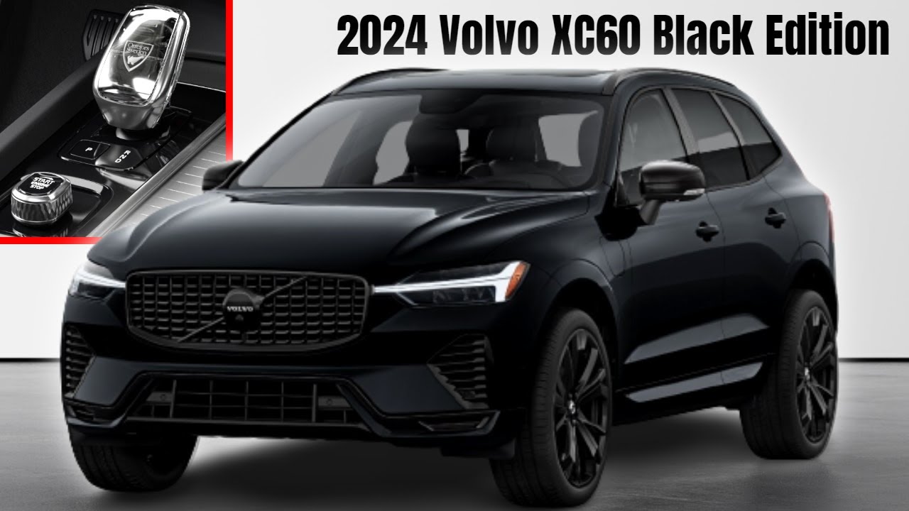 New 2024 Volvo XC60 for Sale Near Me (with Photos)