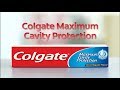 Love without fear of cavities use colgate maximum cavity protection