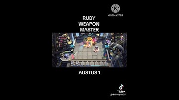 RUBY TITAN TERLALU SAKITTTT