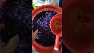 Gemstone beads polishing equipment