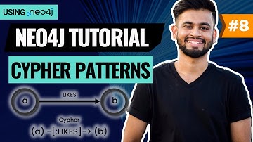 Neo4j Cypher Patterns | Neo4j Tutorial | Lecture 8
