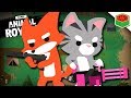 JUST WATCH AND GIVE IT A CHANCE ᵖˡᵉᵃˢᵉ | Super Animal Royale