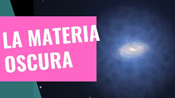 Che differenza c'è tra materia oscura e antimateria?