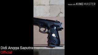 Test unit beretta p779