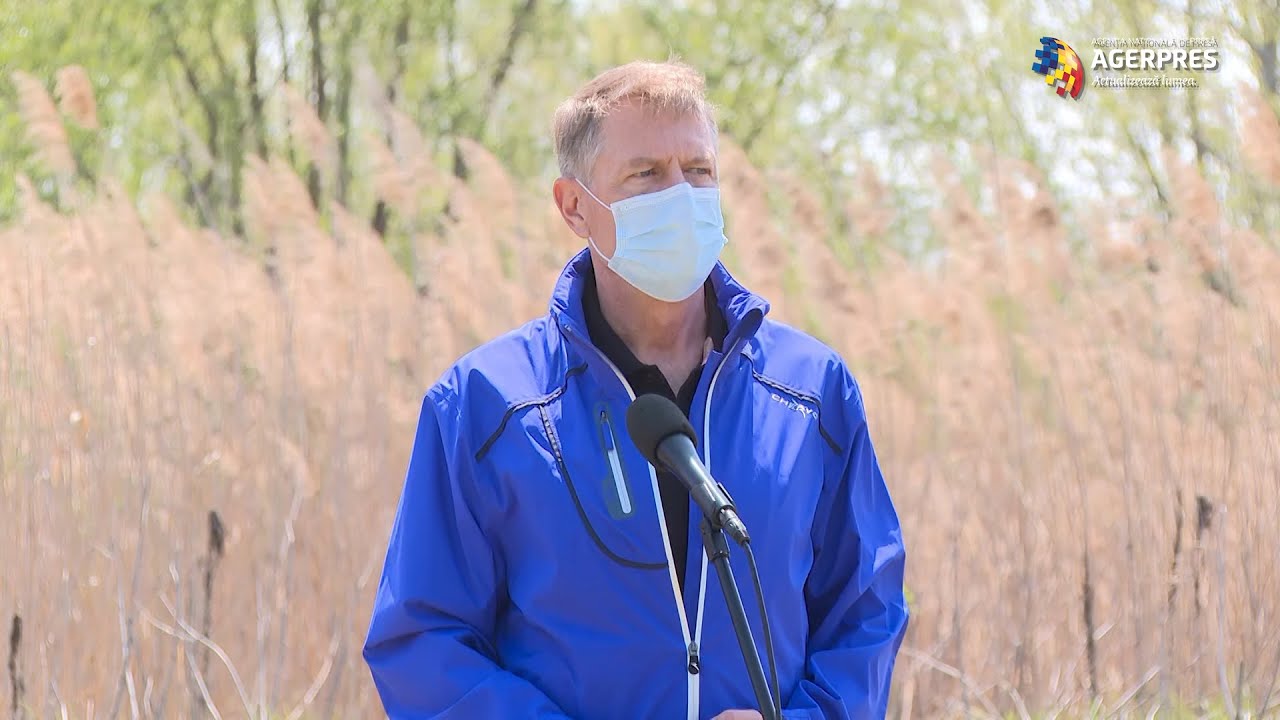 Iohannis SÄ Nu Credem Din GresealÄ CÄ 1 Iunie Este Data De Relaxare TotalÄ Youtube