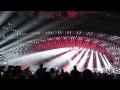 Eurovision Song Contest ESC 2015 Vienna Final Latvia Aminata Love Injected (Ground)