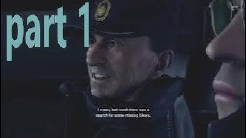 Resident Evil 4 Remake gameplay walkthrough part 1 [ Intro ] no commentary