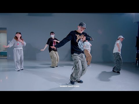 Ashley Tisdale -  He Said She Said | Choreography.Dohyun | Choreo Class