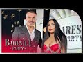 Rovena stefa x bujar mustafa  kush te ka rrejt baresha party