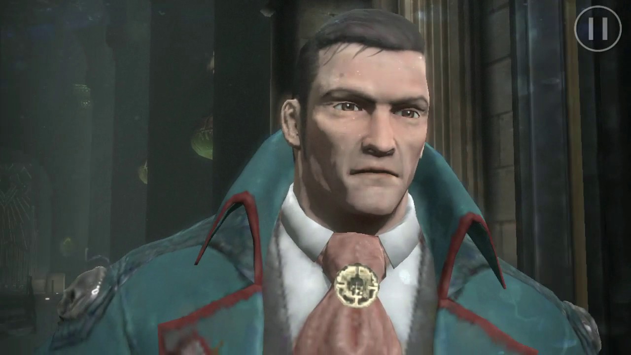 Eisenhorn : XENOS Gameplay on Honor 5C (part 1 )