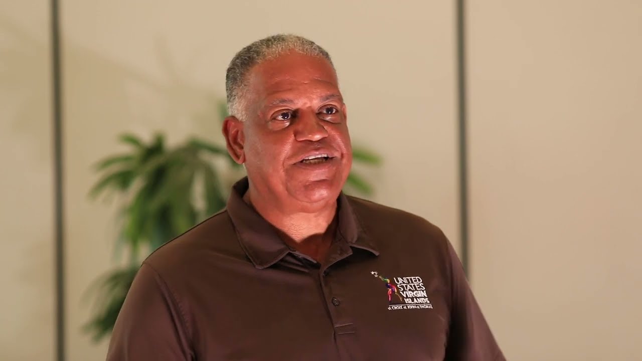 SOTIC 2023: Joseph Boschulte, Commissioner of Tourism, US Virgin Islands
