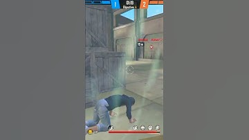 Free Fire Cs Push Hacker || Headshot Hack || Speed Hacker || #shorts