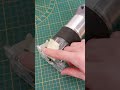 Trim Router Trick No One Tells You About! #diy #woodworking #shorts