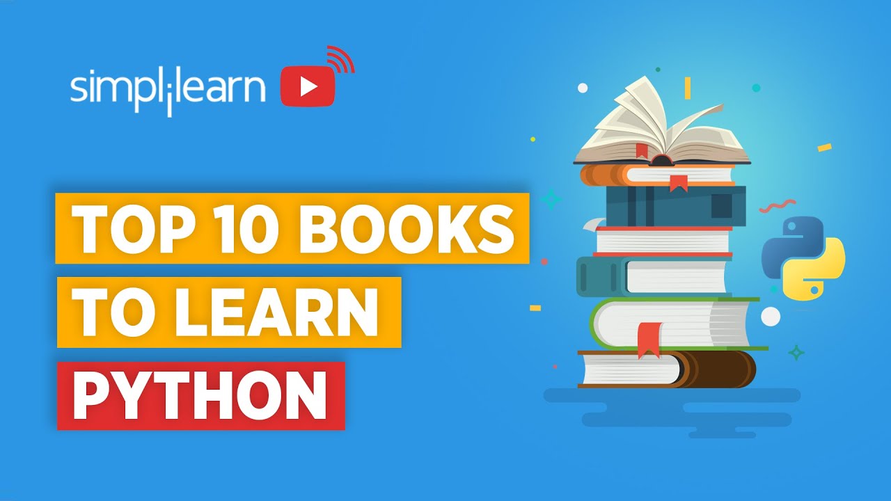 Top 10 Books To Learn Python For Beginners and Advanced