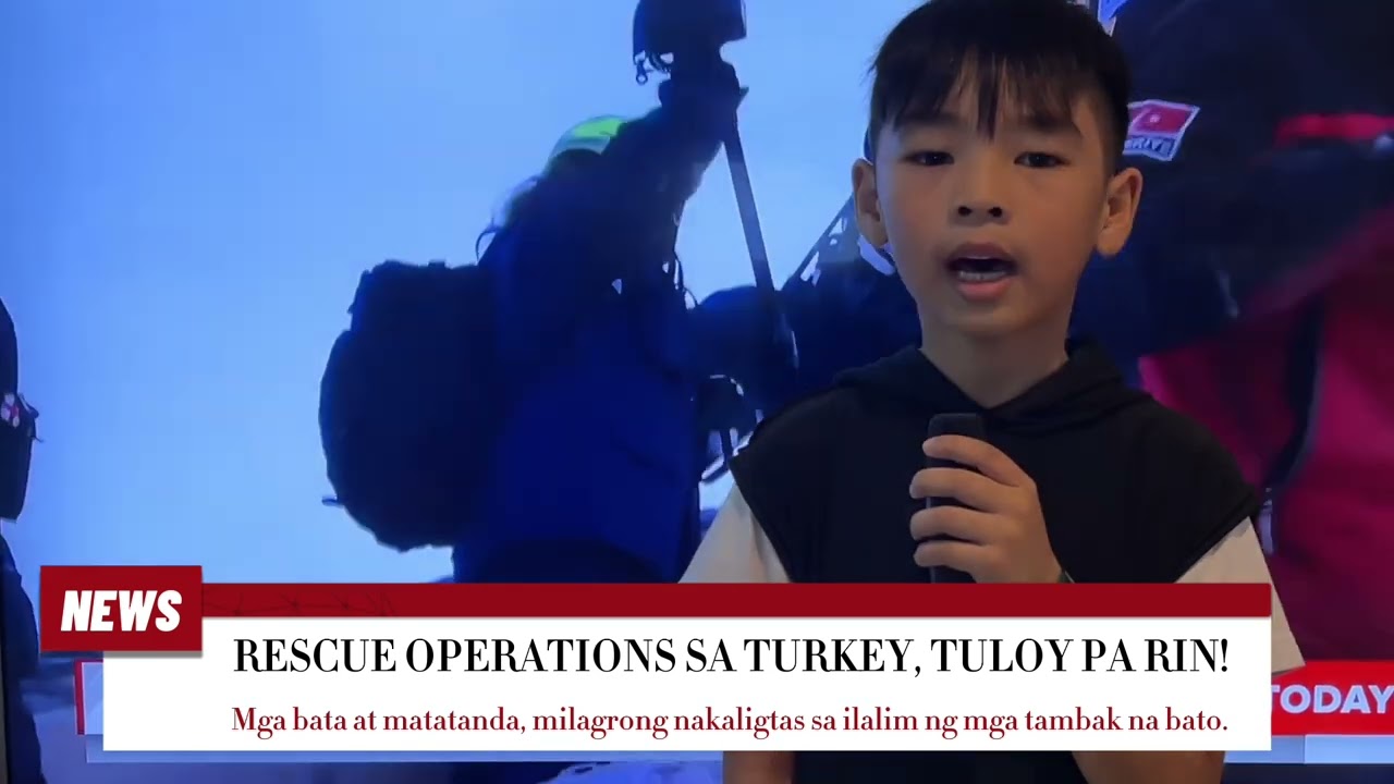 Good News Only! Kislap’s 3rd Quarter Balitaan