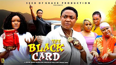THE BLACK CARD- LIZZYGOLD ONUWAJE, JANE OBI, ONYINYE OKAFOR: Latest 2025 Movie