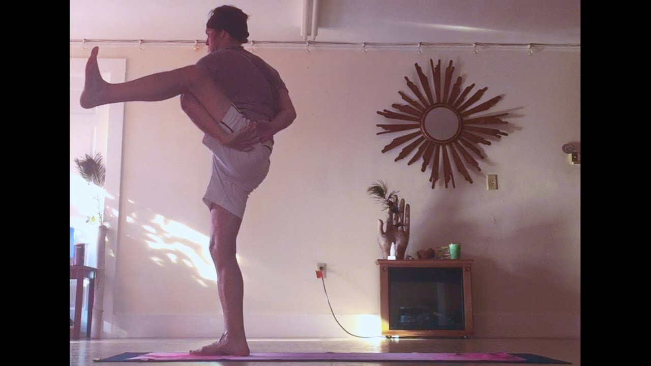 046 : Take Flight w/ Power Vinyasa Yoga Footage @ Original Studio | M Power Yoga Archives 70-Minutes