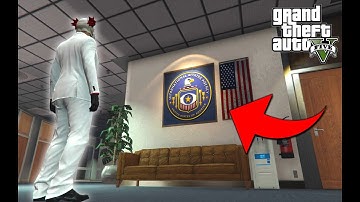 How To Get Inside The IAA Building 1.39 (GTA 5 Online)