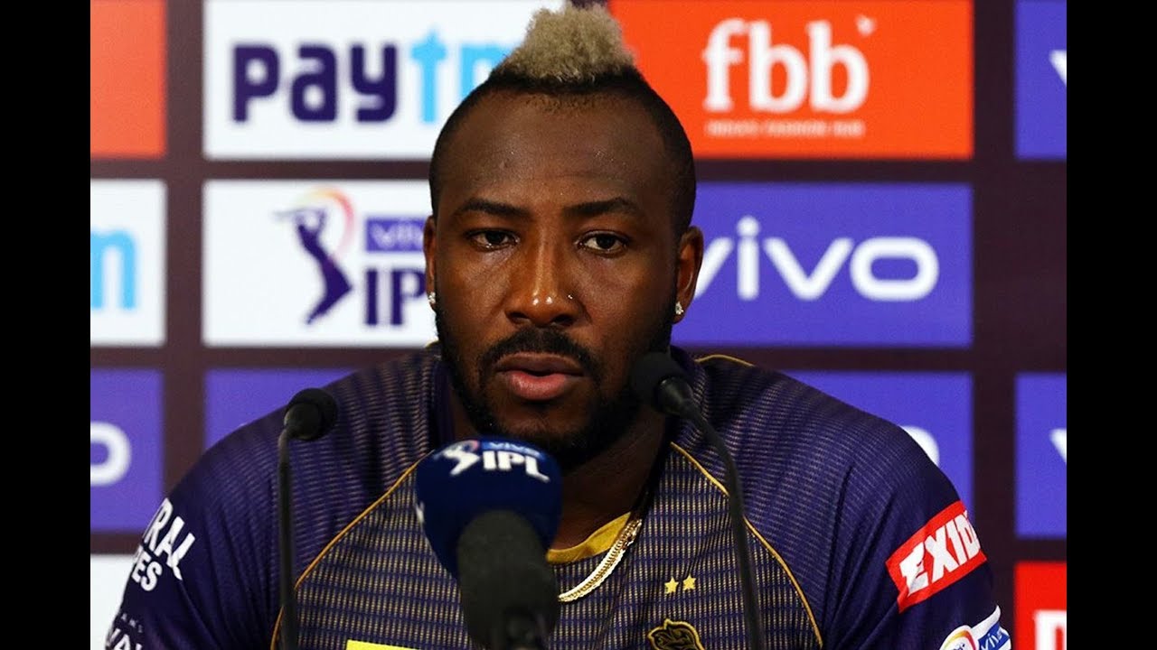Cricket World Rewind: #OnThisDay - Andre Russell is born - the apple of  T20's eye