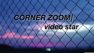 Corner zoom tutorial on video star| tutorials4vs