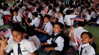 Tanggal 31 - Sk Mak Lagam