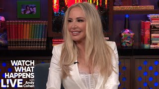 Shannon Storms Beador on Her Run-In with David Beador | WWHL