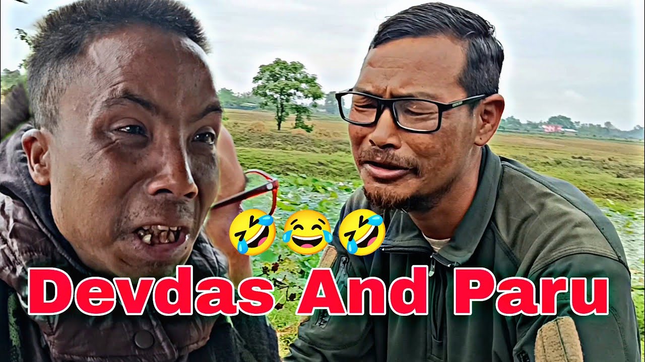 Devdas ka paru acting twba || Manaobi vs Mustofa / Nokpada sirehe 🤣🤣🤣