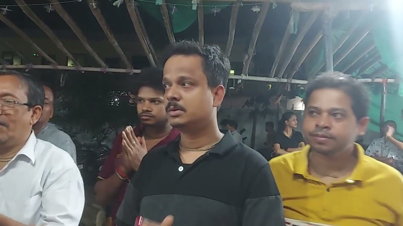 Vrindavan Jato Sakhi || Mumbai || Kirtan || বৃন্দাবনের যত সকী অপূর্ব গান 