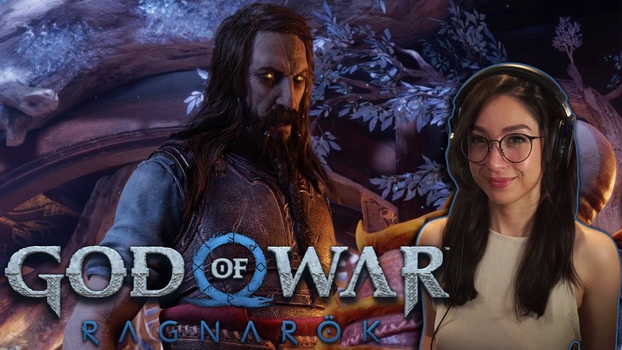 Mythology Corner: Odin in God of War Ragnarok - Get2Gaming