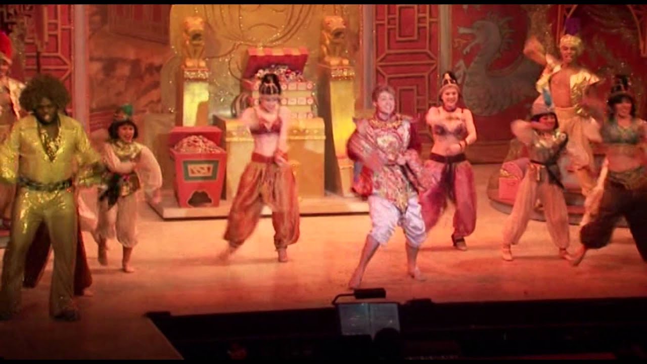 Octagon Theatre - 40 Years in Arts & Entertainment Part 2 "Panto Time"