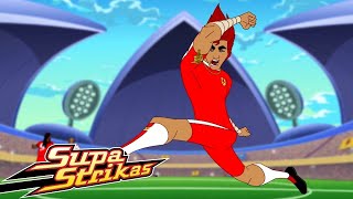 Nieszczęście | Bajki o futbolu | SUPA STRIKAS Po Polsku