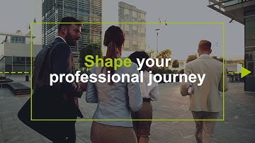 Shape your professional internal audit journey
