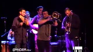 Salsondria and Los Hacheors at DROM 10/12/14