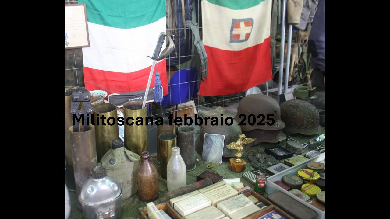 Militoscana 2025, reportage fotografico
