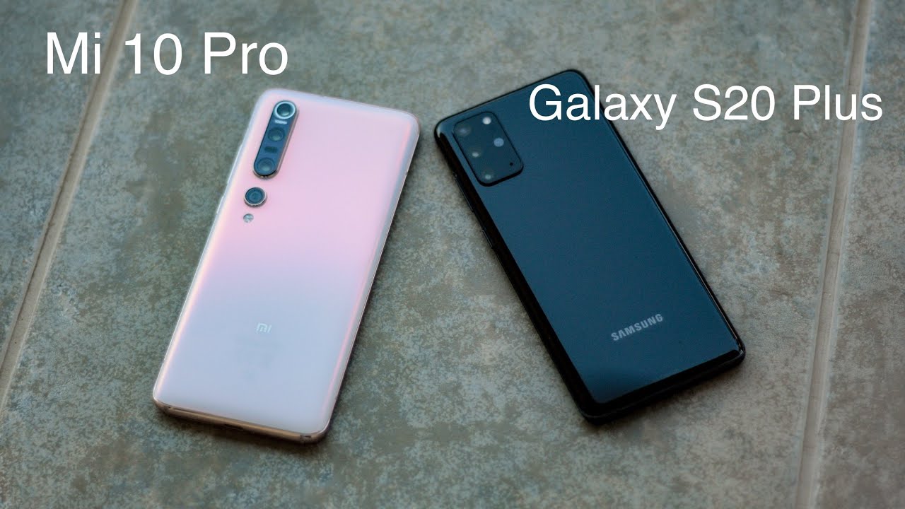 Mi 10t Pro Vs Samsung S21