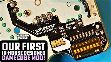 "No Reset Snapback" Mod For GameCube | Install Guide
