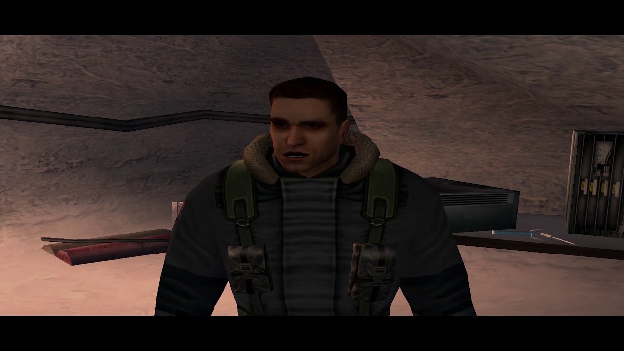 The Thing Game (2002): Part 1 - YouTube