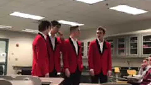 THE BOIS SING SH-BOOM