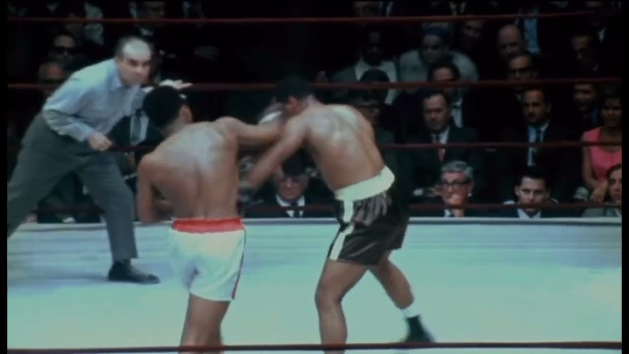 Facing Ali Book Fanmade Trailer