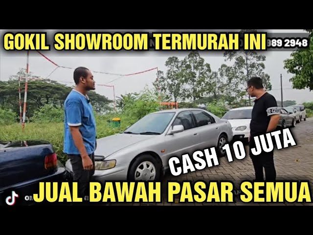 CASH CUMA 10 JUTA BISA PUNYA MOBIL HARGA MOBIL BEKAS DI SHOWROOM MAJU MOBILINDO MURAH class=