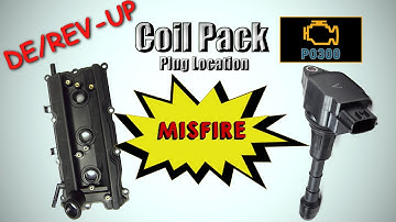 P0300 MISFIRE | 350Z/G35 Valve Cover Replacement Gone BAD - VQ35