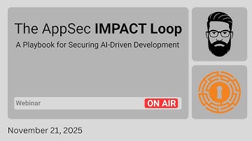 The AppSec IMPACT Loop: A Framework for High-Velocity, Secure AI Development