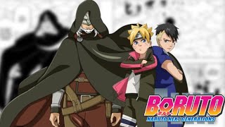 ملخص مانجا بوروتو من الفصل 16 الى 26 BORUTO MANGA l